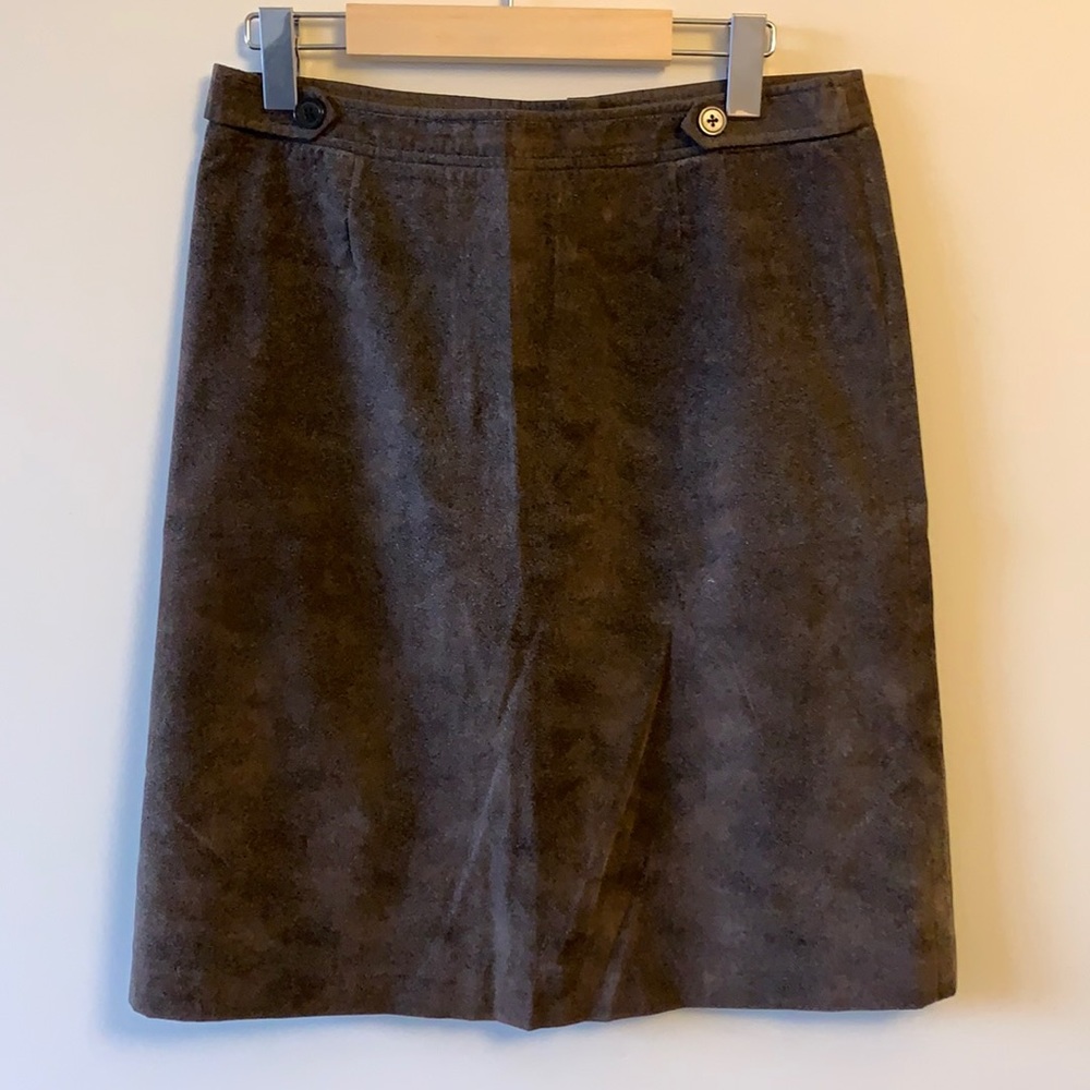 A line skirt